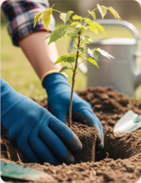 Plant a tree preview